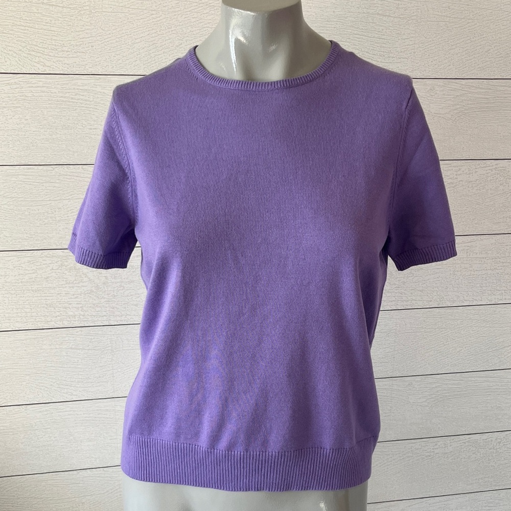 Lands’ End top S